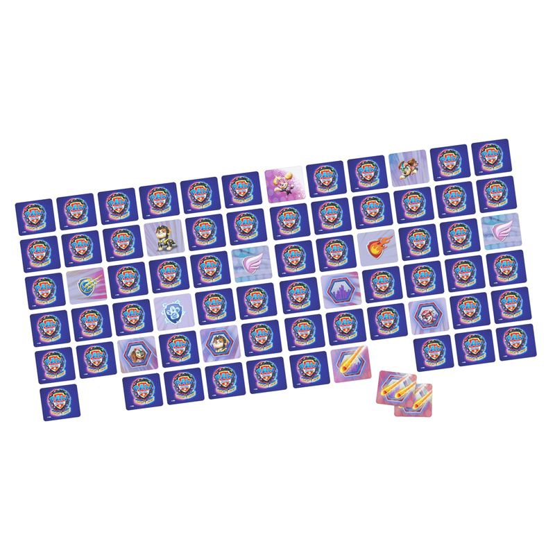 Spin Master Games Tlapková patrola ve velkofilmu pexeso v plechovém kufříku