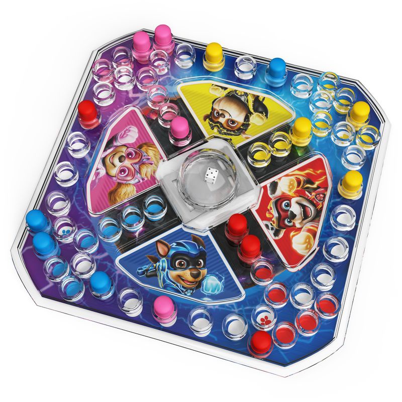 Spin Master Games Tlapková patrola ve velkofilmu Člověče nezlob se