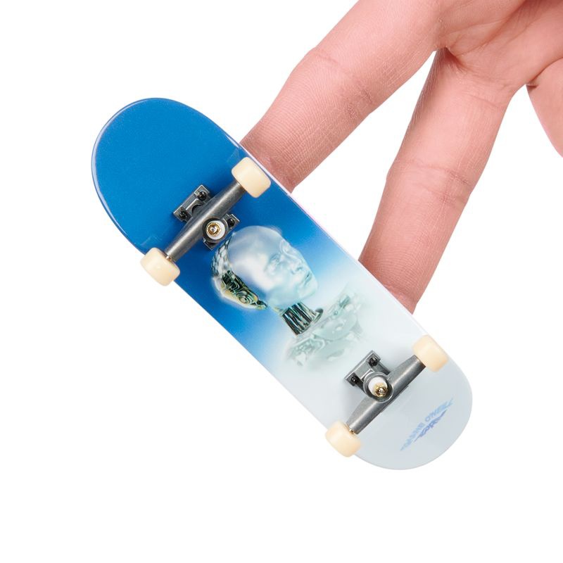 Tech Deck skateshop 6ks s příslušenstvím April