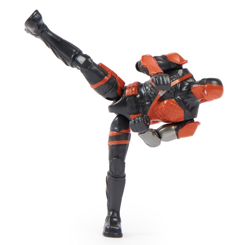Deathstroke figurka s doplňky 10 cm