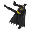 Batman černá figurka s doplňky 10 cm