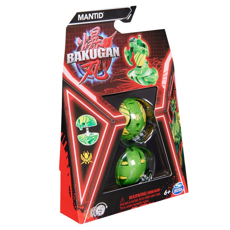 Bakugan základní bakugan s6 Mantid