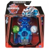 Bakugan startovací sada speciální útok S6 Hammerhead, Ventri, Smoke