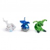 Bakugan startovací sada speciální útok S6 Hammerhead, Ventri, Smoke