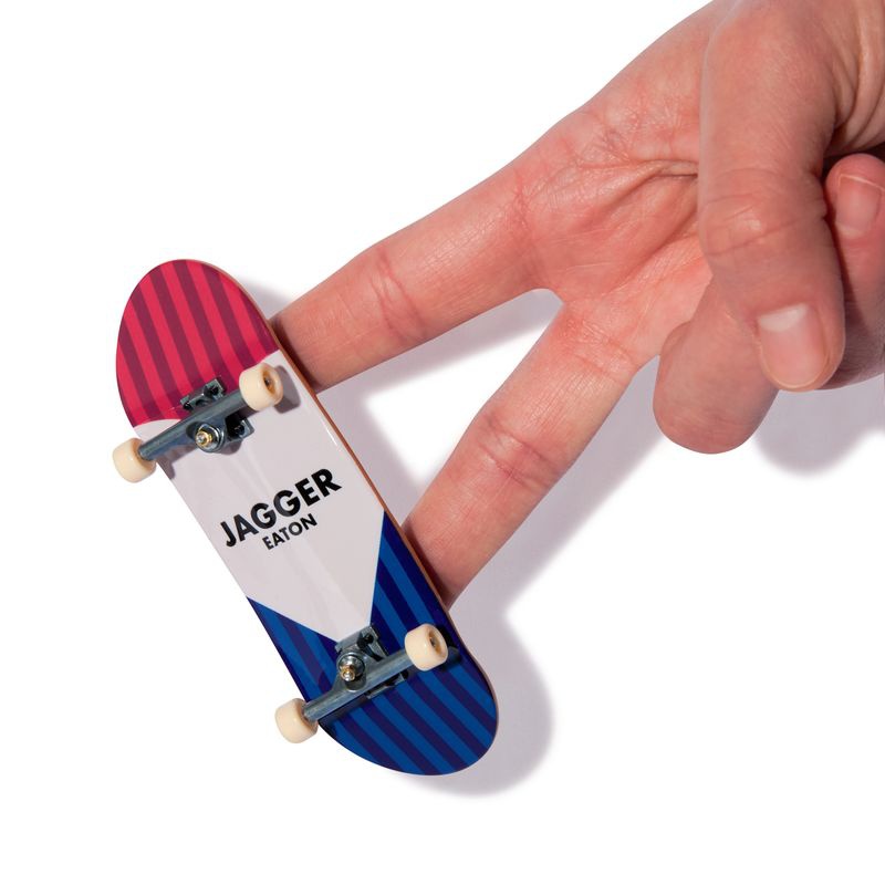 Tech Deck fingerboard základní balení Paříž 2024 Jagger Eaton