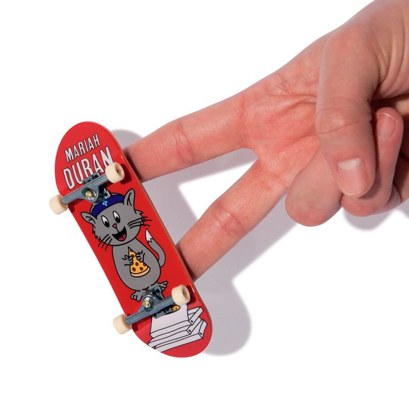 Tech Deck fingerboard základní balení Paříž 2024 Mariah Duran