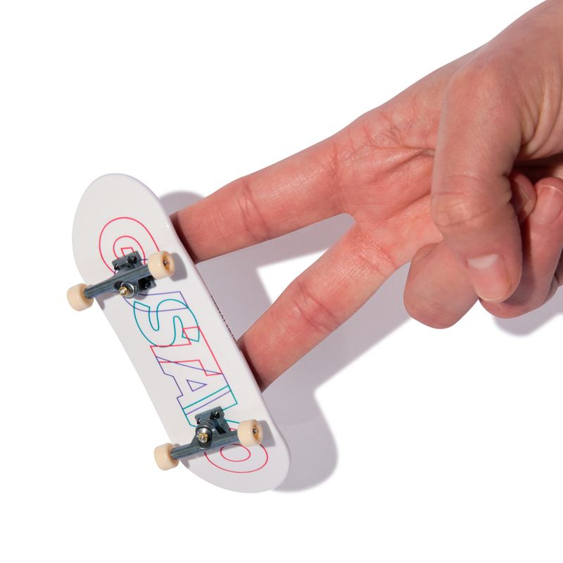 Tech Deck fingerboard základní balení Paříž 2024 Gustavo