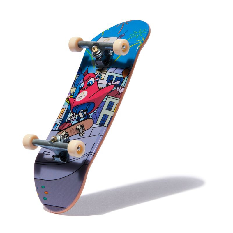 Tech Deck fingerboard základní balení Paříž 2024 maskot