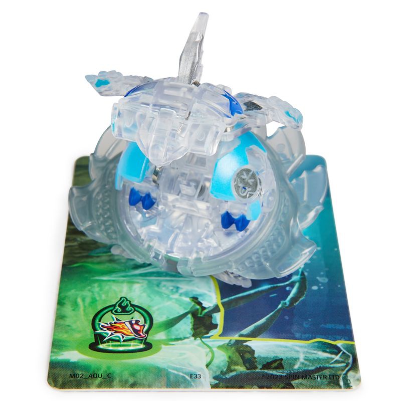 Bakugan speciální útok s6 Hammerhead