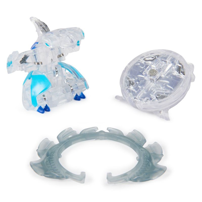 Bakugan speciální útok s6 Hammerhead