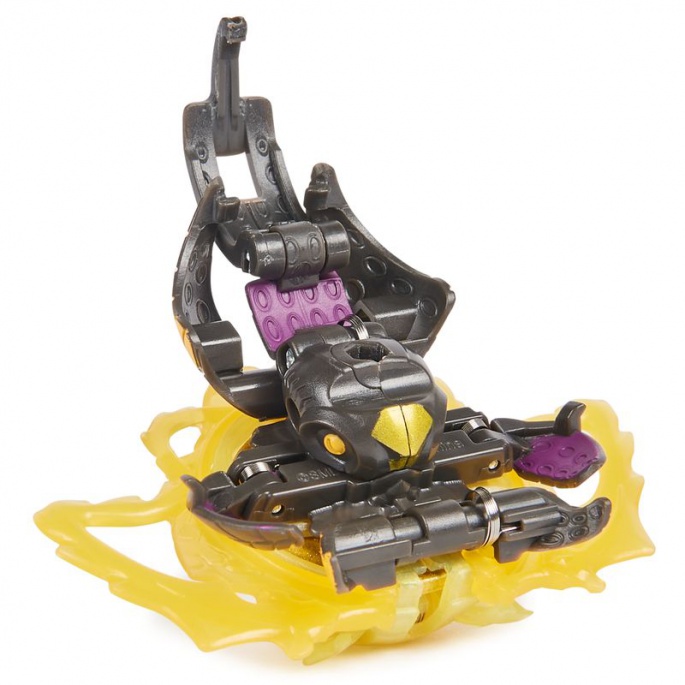 Bakugan speciální útok s6 Octogan