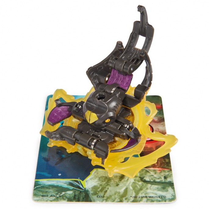 Bakugan speciální útok s6 Octogan