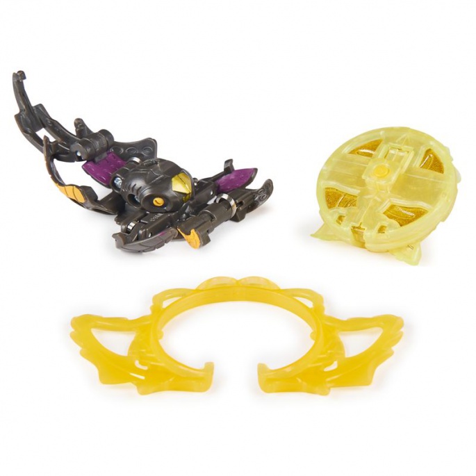 Bakugan speciální útok s6 Octogan