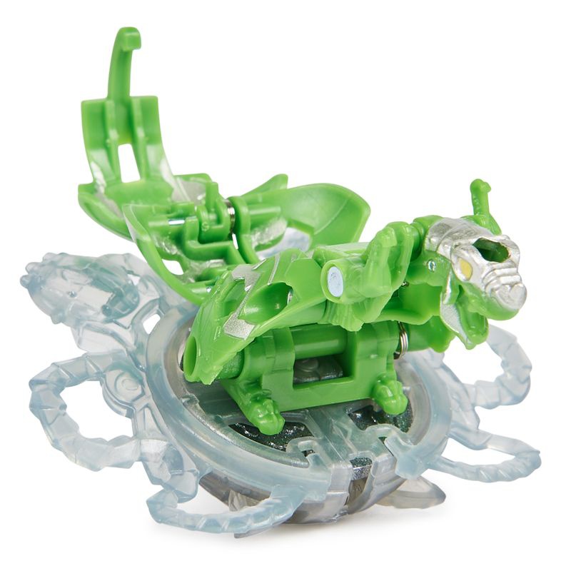 Bakugan speciální útok s6 Trox