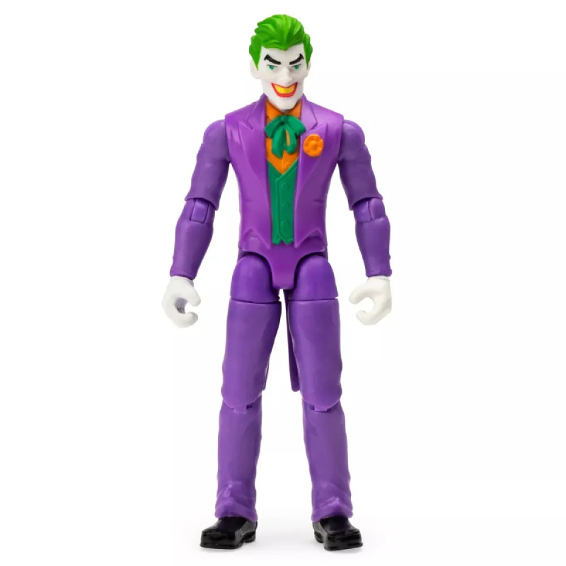 Joker fialová figurka s doplňky 10 cm v2