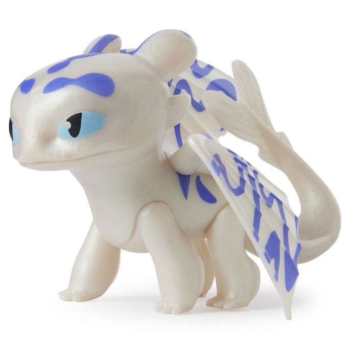 Draci sběratelská figurka v pytlíku Light Fury