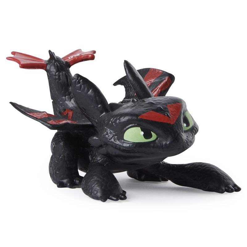 Draci sběratelská figurka v pytlíku Toothless I