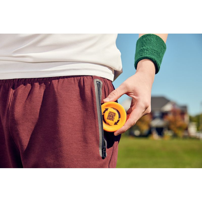 Aerobie malý házecí disk Pro růžový