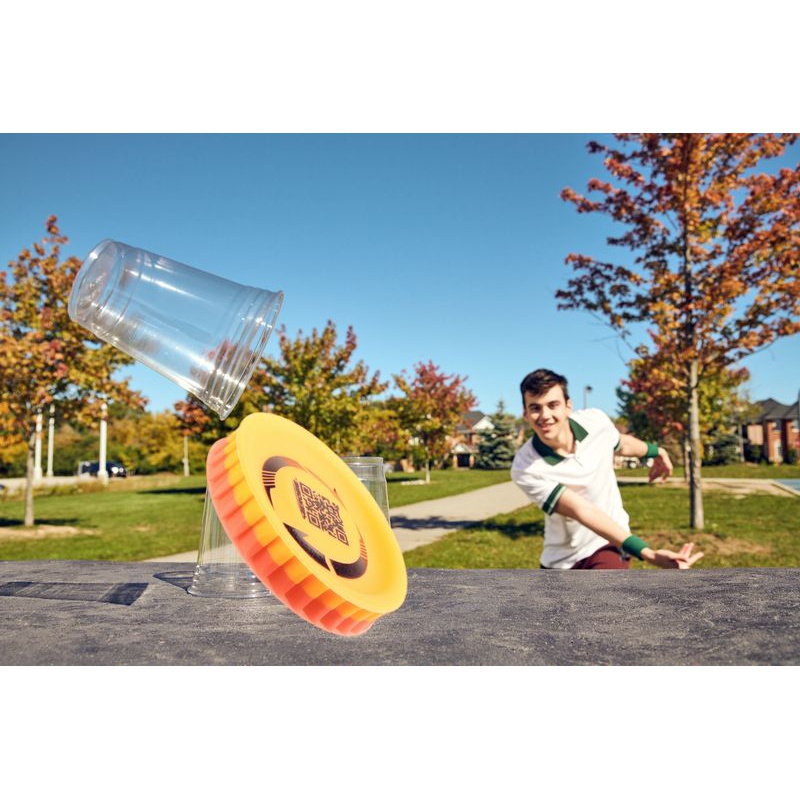 Aerobie malý házecí disk Pro zelený