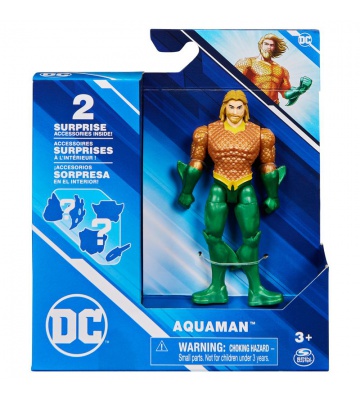 DC figurka Aquaman 10 cm