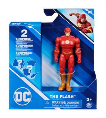 DC figurka Flash 10 cm