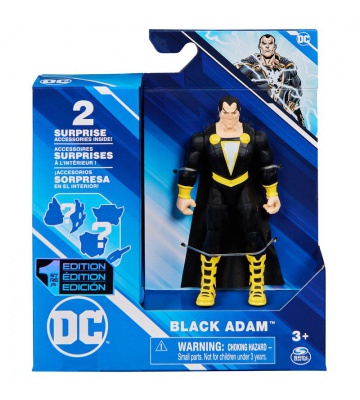 DC figurka Black Adam 10 cm