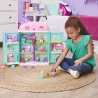 Akce 1+1 Gábinin kouzelný domek kočičí hrací sada zahrádka + mini figurka v domečku ZDARMA