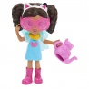Akce 1+1 Gábinin kouzelný domek kočičí hrací sada zahrádka + mini figurka v domečku ZDARMA