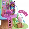 Akce 1+1 Gábinin kouzelný domek dům na stromě + mini figurka v domečku ZDARMA
