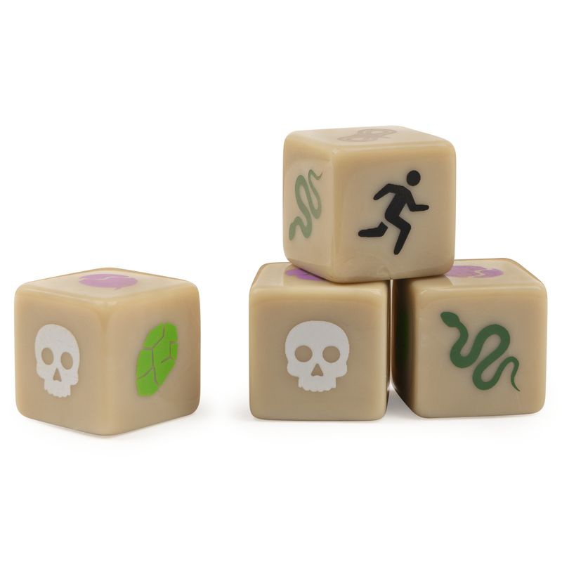 Akce 1+1 Společenská hra Jumanji - česká verze + Hedbanz Hra pro dospělejší ZDARMA