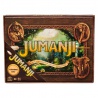 Akce 1+1 Společenská hra Jumanji dřevěná edice + Hedbanz Hra pro dospělejší ZDARMA