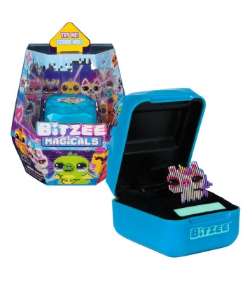 Bitzee interaktivní digitální zvířátka Magicals