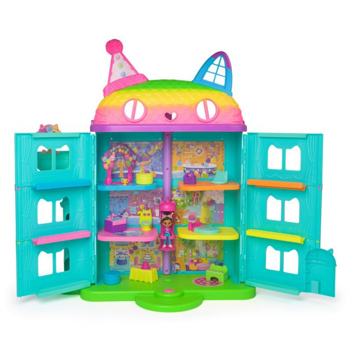 Gábinin kouzelný domek – Velký dům oslava