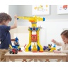 Rubble & Crew interaktivní jeřáb se zvuky 60 cm