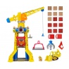 Rubble & Crew interaktivní jeřáb se zvuky 60 cm