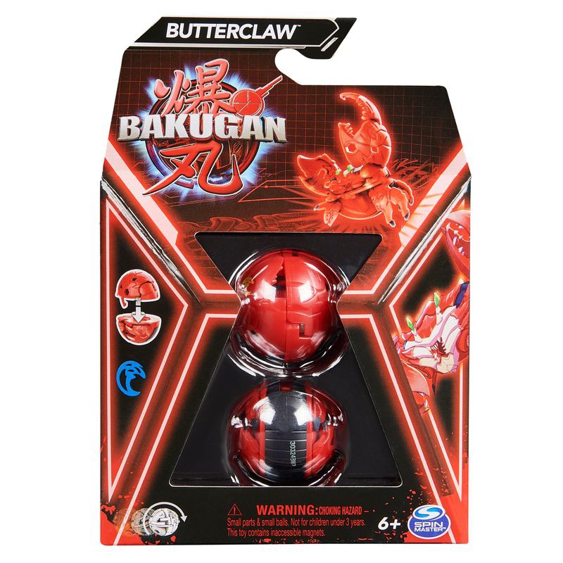 Bakugan základní Bakugan s6 Butterclaw