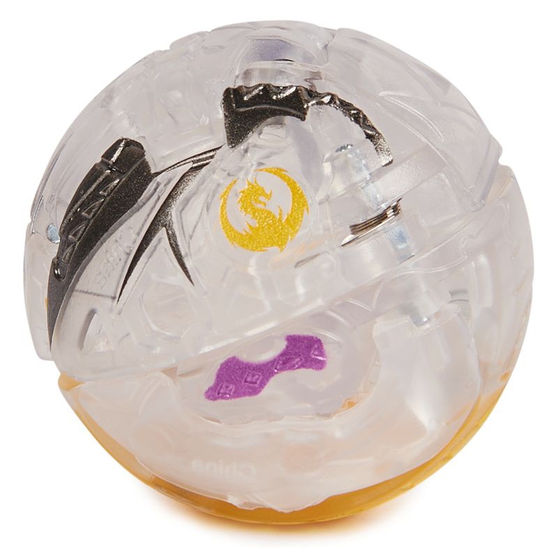 Bakugan základní Bakugan s6 Nillious bílý