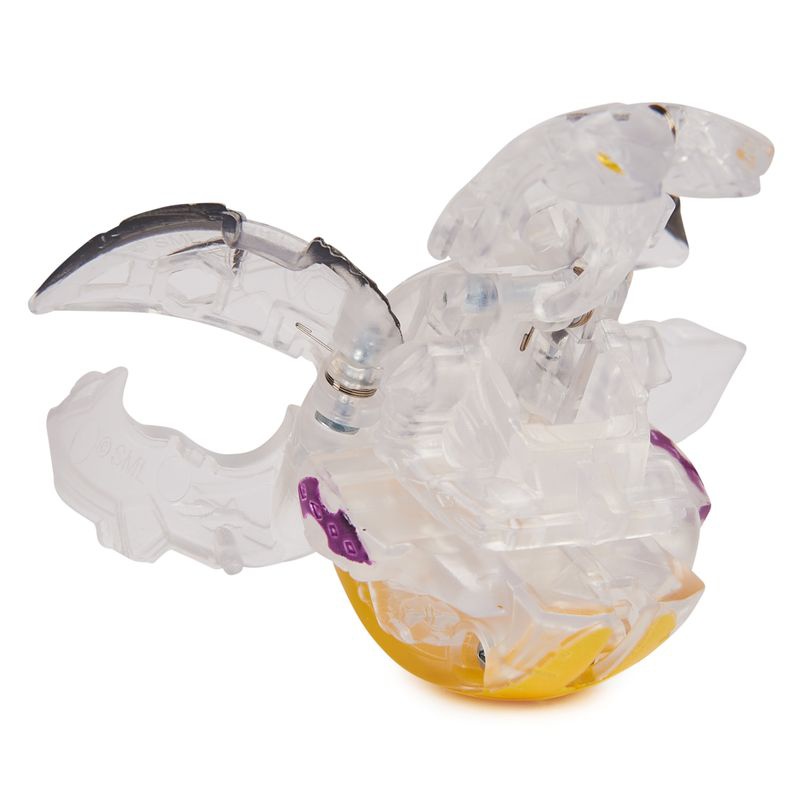 Bakugan základní Bakugan s6 Nillious bílý