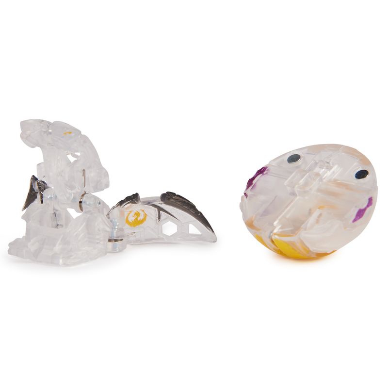 Bakugan základní Bakugan s6 Nillious bílý