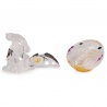 Bakugan základní Bakugan s6 Nillious bílý