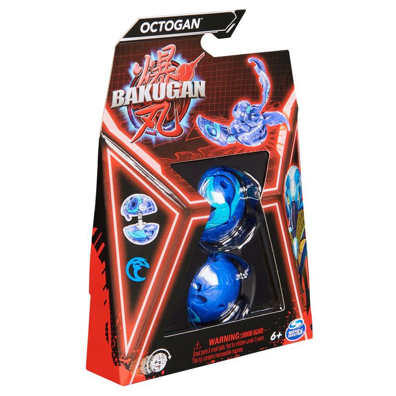 Bakugan základní Bakugan s6 Octogan modrý