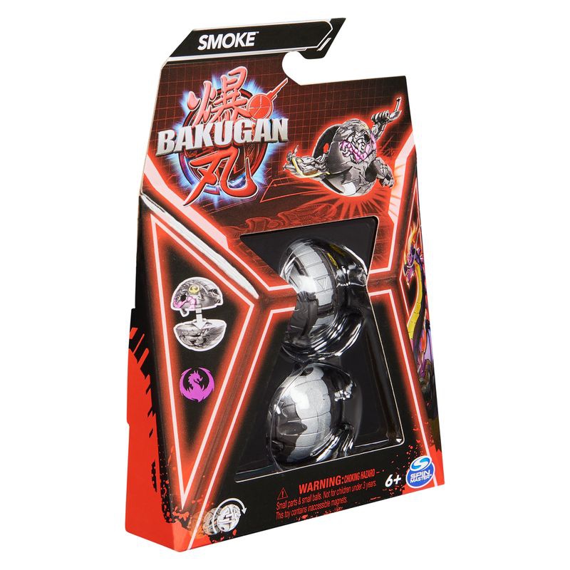 Bakugan základní Bakugan s6 Smoke
