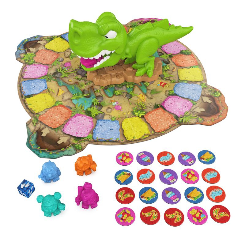 Spin Master Games Svačinosaurus Rex
