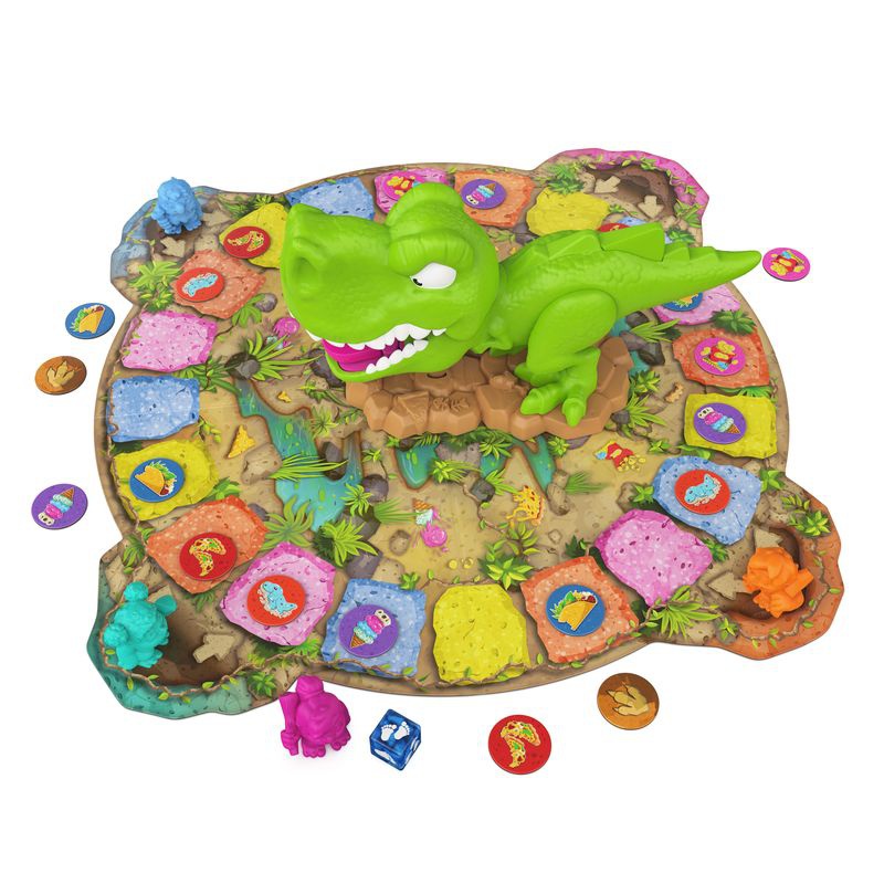 Spin Master Games Svačinosaurus Rex