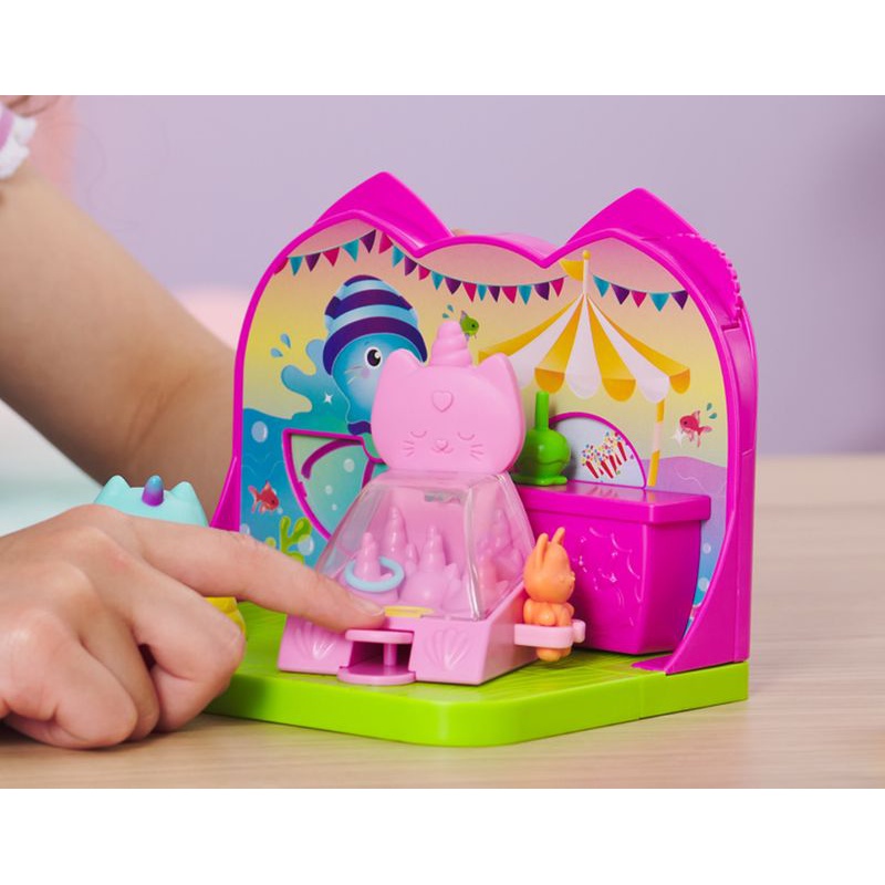 Gábinin kouzelný domek karneval