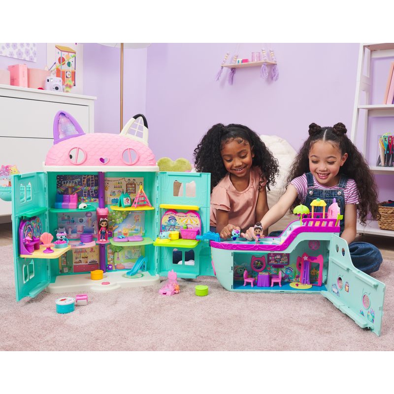 Gábinin kouzelný domek karneval