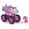 Tlapková Patrola Rescue Wheels tematické vozidlo Skye