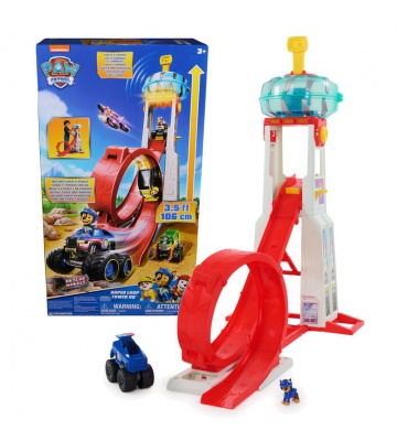 Tlapková Patrola velká věž Rescue Wheels