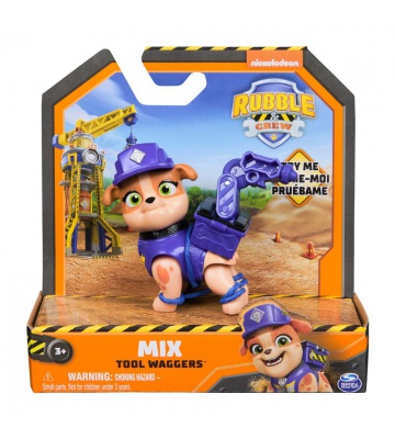 Rubble & Crew sběratelská figurka Mix