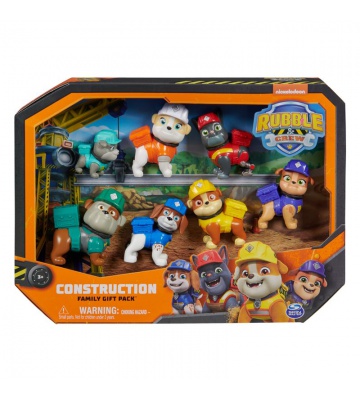Rubble & Crew multibalení figurek
